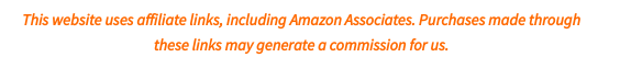 Affiliate Disclosure
